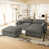 Light Gray Chenille
