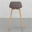 Deux pièces tabouret de bar, tabouret de bar rembourré-1201436331