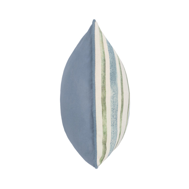 Harbor Linen Pillow Cover & Insert, Square 22"