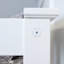 Tamiko Kids Twin Over Twin Over Twin Bunk Bed