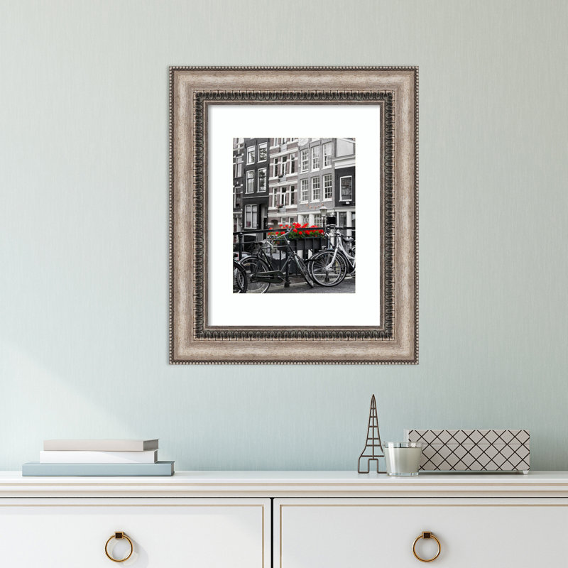 Cadre photo simple Raleigh, 8 po x 10 po