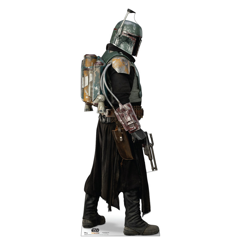 74'' Cardboard Standup