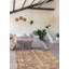 Tapis oriental gris / crème noué à la main-265367282