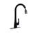 Westbrass Pull Down Spray Touch Kitchen Faucet-71198973
