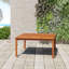 Ensemble repas avec coussins 9 pièces Alpena International Home