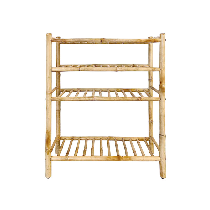 12 Pair Shoe Rack