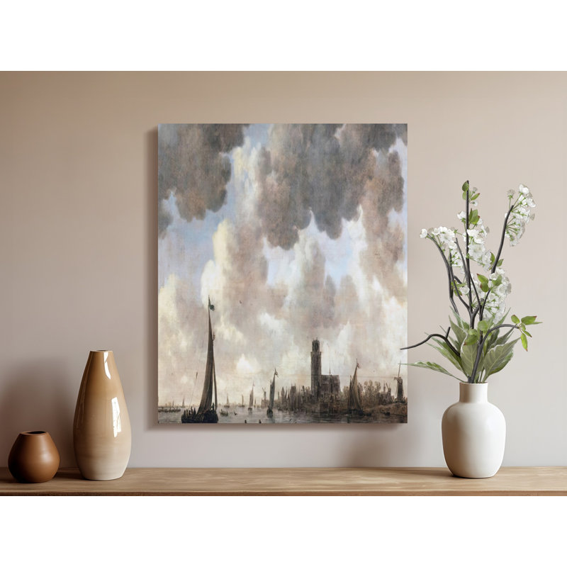 Wrapped Canvas Print Set, 16x24