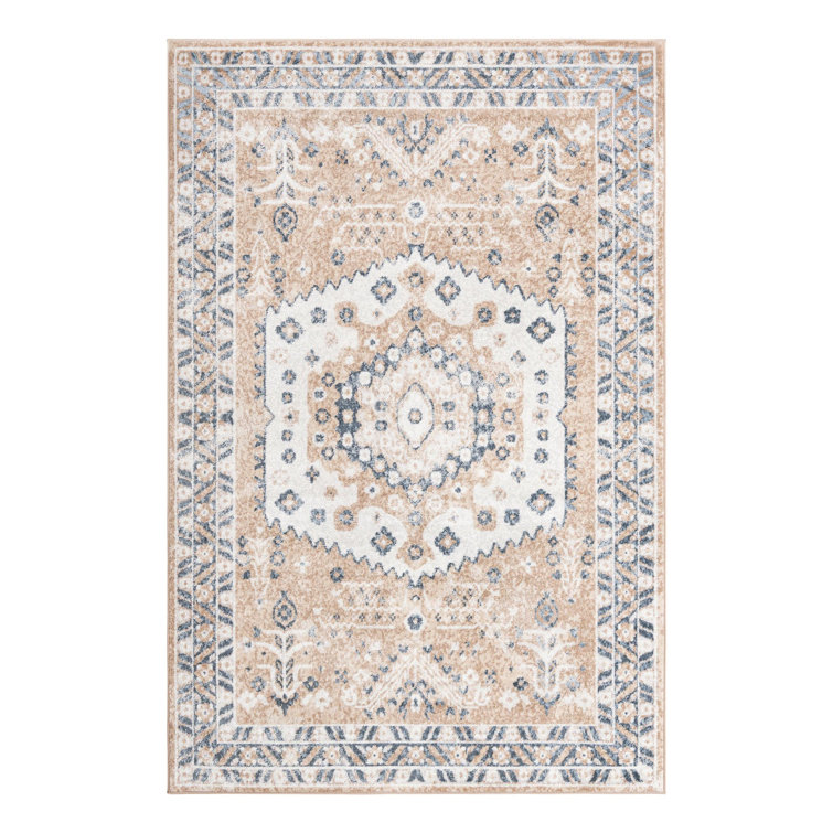 Braaten Oriental Indoor Rug
