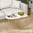 Brittaini Solid Wood Nesting Tables-798453512
