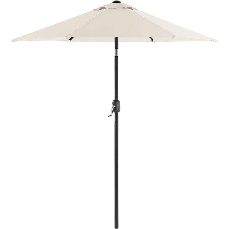 264cm Cantilever Parasol