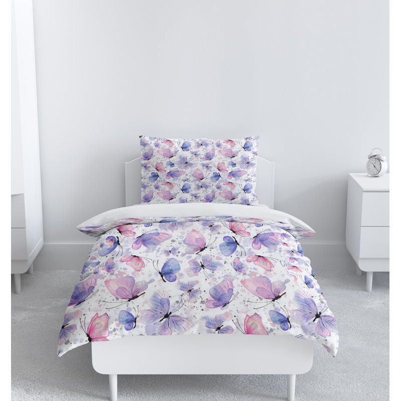 Duvet Cover, King Duvet Cover + 2 King Shams