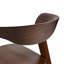 Chaises d'appoint en bois massif Rozella