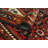 One-of-a-Kind 3'9" X 11'10" 1980s Runner Wool Area Rug in Charcoal