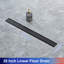 Grille linéaire de 28 po de largeur-91417649