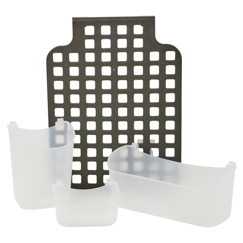 Nareg Plastic Cabinet Door Organiser