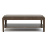 Maidstone Solid Wood Coffee Table