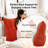 Sit-up Back Comfort 100% Cotton Corduroy Backrest Bed Back Support Headboard Wedge Reading Pillow Compression-99069780-99069788