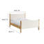 Lit plateforme tapissier Maven Boucle-107488736-107488727-107488728