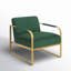 Fauteuil de 25 po de large Quentin-675164833-675164832