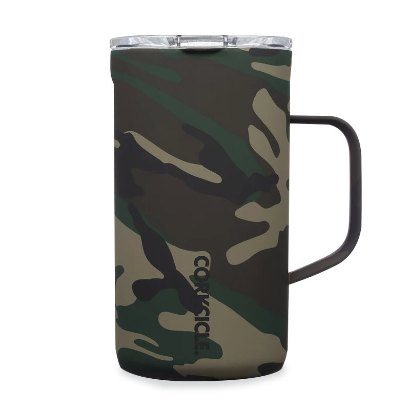 Corkcicle 22oz. Triple Wall Insulated Stainless Steel Travel Mug