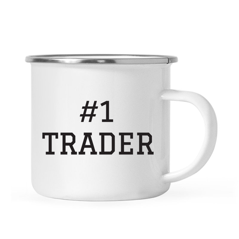 Grande tasse de camping Gilboa, Marchand