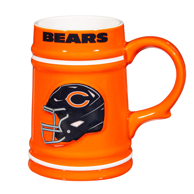 Tasse en céramique 24 oz Chicago Bears