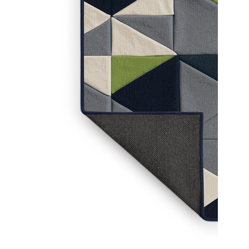 Tapis Celestial Rays, Rectangulaire 2 pi x 3 pi