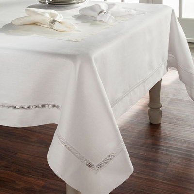 Doric Square Tablecloth