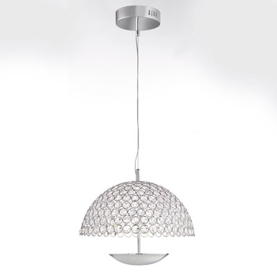 Ahlaam 1 - Light Cone Dome LED Pendant