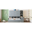 Lit de jour en bois avec trois tiroirs, armoire tout-en-un, bureau et tablettes-2041338191-2041338184
