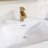 Treisa 29.9'' Single Bathroom Vanity with Ceramic Top-2106942648