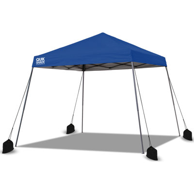 Quik Shade Set of 4 Heavy Duty Canopy Weight Bags for Securing Instant and Pop-Up Canopies and Tents