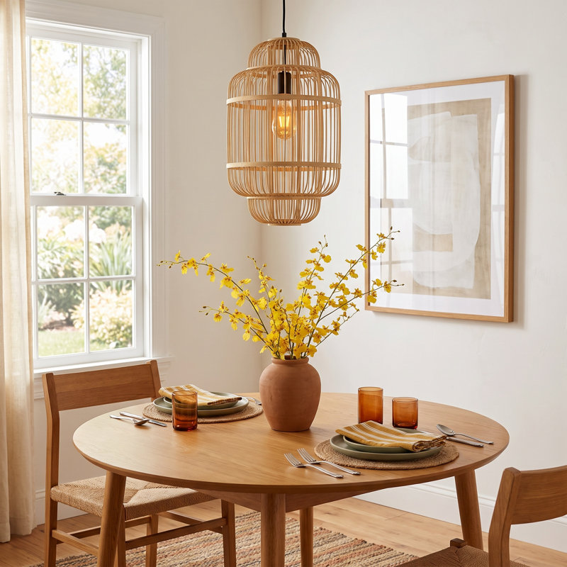Lionel 1 - Light Caged Pendant
