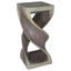 Ahliya Solid Wood Block End Table Set-1099883158-1099883166
