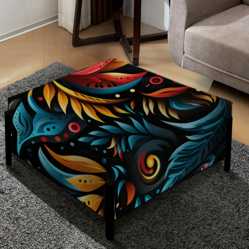 Motif bohémien de style tribal bohème Boho