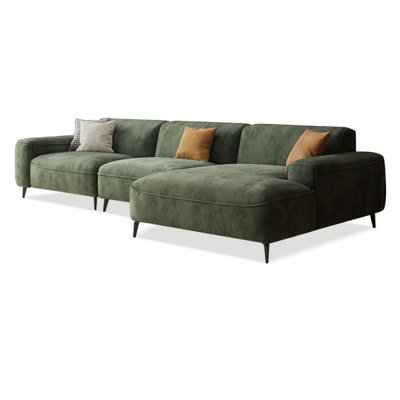2 - Piece Upholstered Sectional