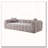 102.7" Oversized Cloud Compressed Sofa-400864944