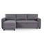 Aiace 3 Seater Sofa & Chaise