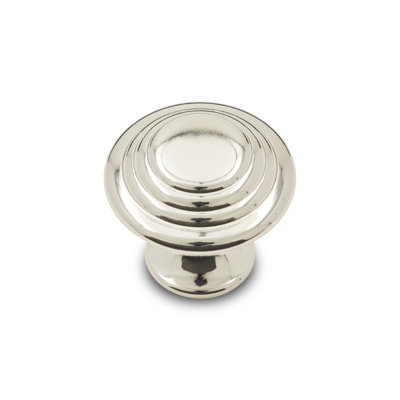 CK Series 1 1/4" Diameter Mushroom Knob