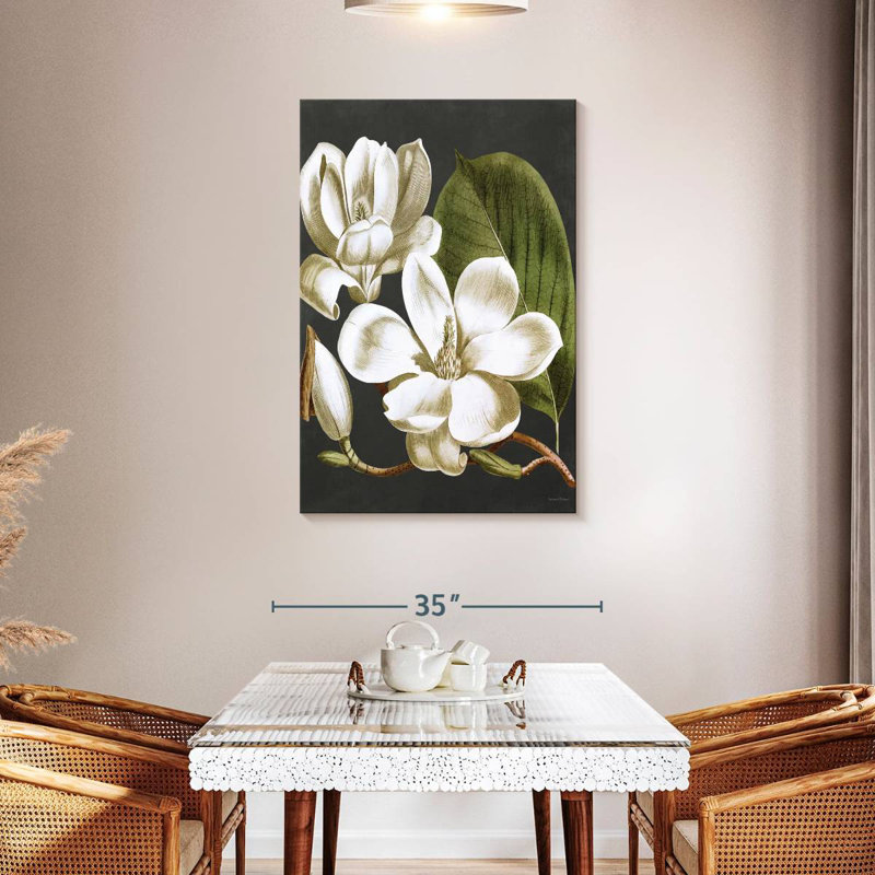 Harnek Magnolia, 45" H x 30" W