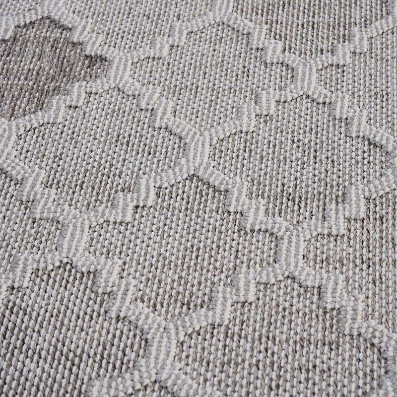 Traditional indoor/outdoor area rugs, Runner 2'2" x 8'