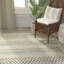Tapis naturel tissé à la main Arvie-22806734