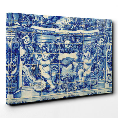 Wrapped Canvas Print