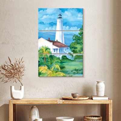 St. marks lighthouse Aletra