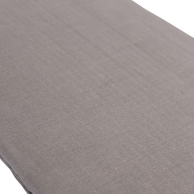 Richetts Cotton Blend Standard Fitted Sheet