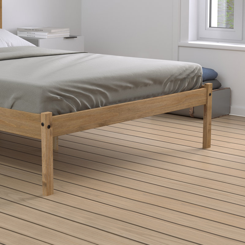 Lakshan Bed Frame, Double (4'6)