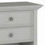 Table de chevet - gris brouillard-1791475950