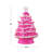 Nostalgic Valentine's Day Tabletop Tree