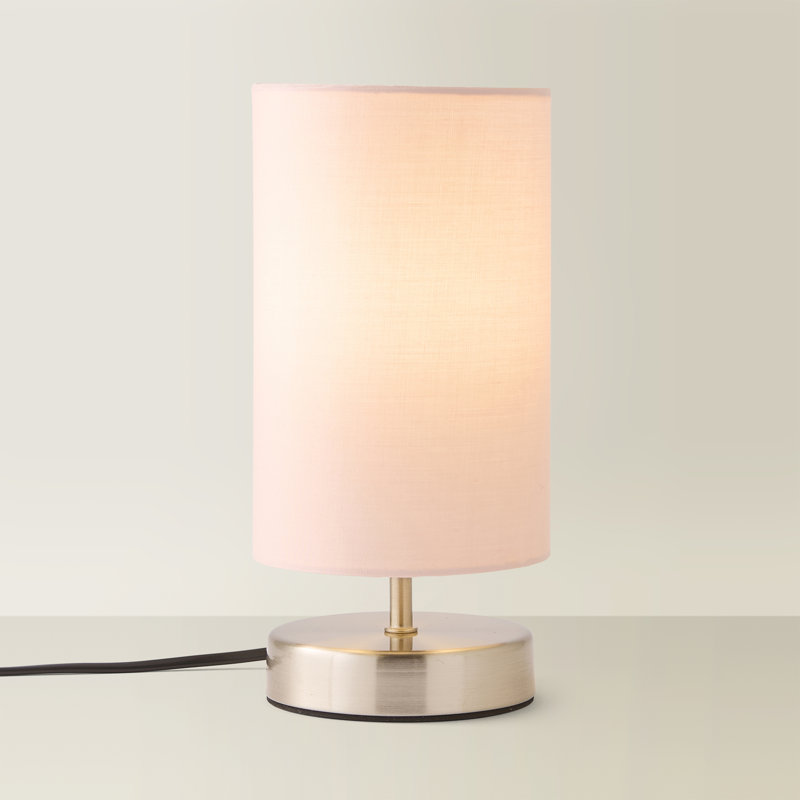 Cherell Metal Lamp, Pink, Yes, E14 25 Watts