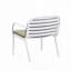 Fauteuil club d'extérieur en PP-1949781577